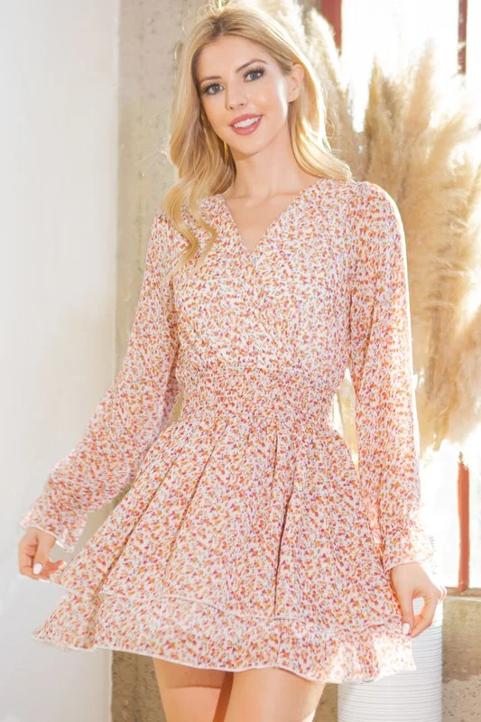 Mini dresses with off - the - shoulder styles Nadia - Mini Dress