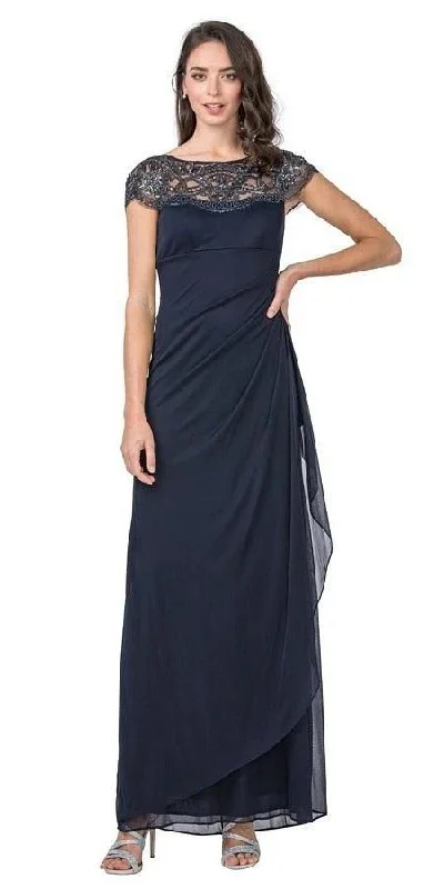 Maternity dress for a baby's first visit to the pool Long Formal Mother of the Bride Short Sleeve Dress Maternity dress for a baby's first visit to the pool Long Formal Mother of the Bride Short Sleeve Dress