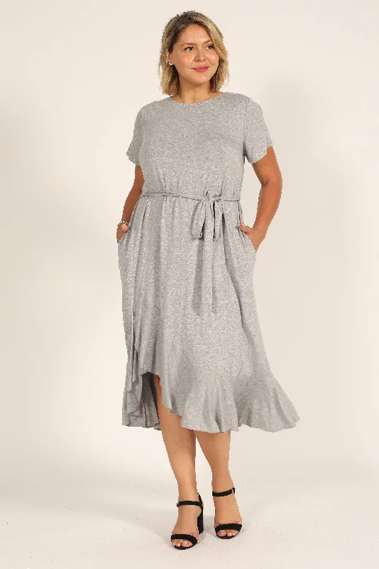 Heathery Grey