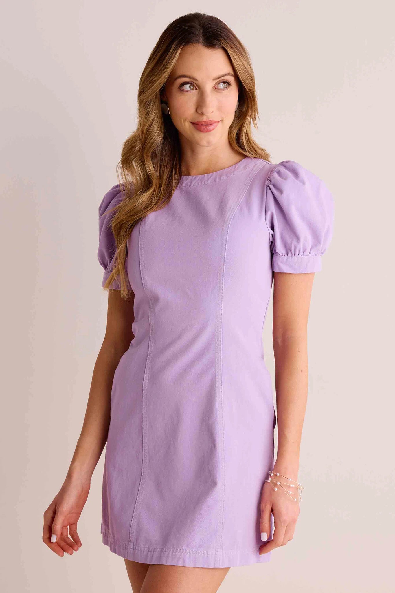 Mini dresses with embroidered details for a unique touch Kathy Dress