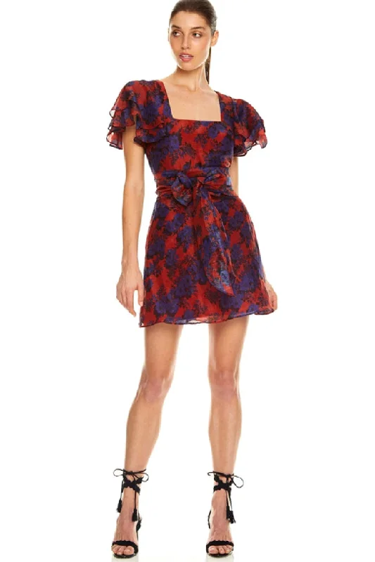  TALULAH-SHOW ME LOVE MINI DRESS