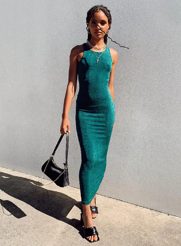 Midi dresses with bow accents for a sweet and charming look Everlast Midi Dress Forest Green Midi dresses with bow accents for a sweet and charming look Everlast Midi Dress Forest Green