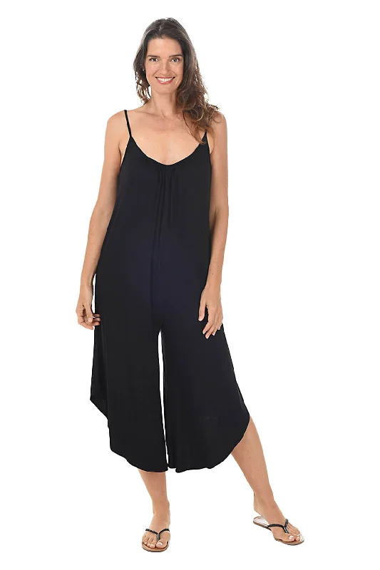 Sleeveless Casual Dresses for Warm Weather​ Wide Leg Jumpsuit