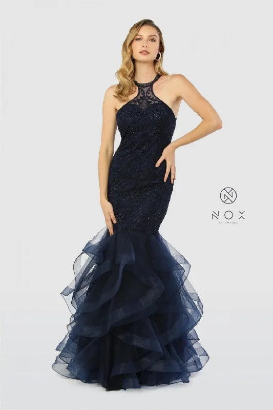 Maternity dress for a baby's first visit to the park playground Long Ruffled Prom Dress Mermaid Evening Gown Maternity dress for a baby's first visit to the park playground Long Ruffled Prom Dress Mermaid Evening Gown