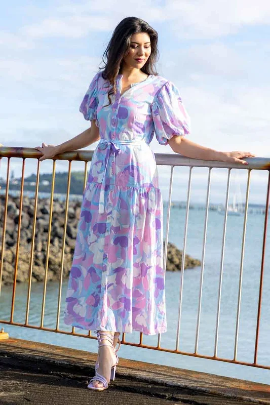 Sheath midi dresses with beaded embellishments for a formal occasion Emily Maxi Dress Pastel Sheath midi dresses with beaded embellishments for a formal occasion Emily Maxi Dress Pastel