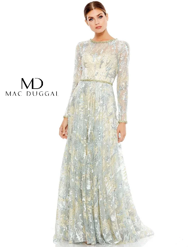 Off shoulder maternity evening dress for parties Mac Duggal 12460 Long Sleeve Lace Evening Gown Sale Off shoulder maternity evening dress for parties Mac Duggal 12460 Long Sleeve Lace Evening Gown Sale
