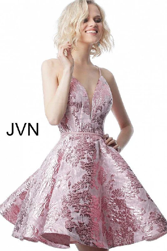 Maternity dress for a coastal vacation Jovani 00564 Sexy Short Prom Dress