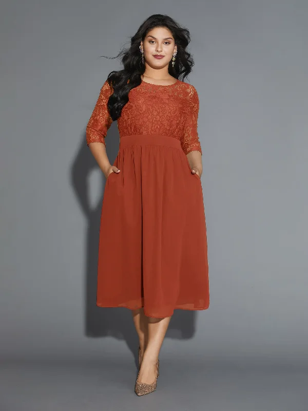 Orange Red