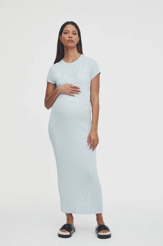 Maternity dress for a summer barbecue Formentera Maxi Dress