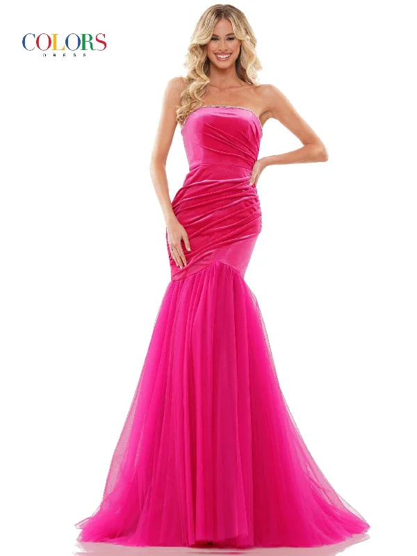 Maternity dress for a baby's first visit to the botanic garden Colors 2886 Colors Long Strapless Prom Dress Maternity dress for a baby's first visit to the botanic garden Colors 2886 Colors Long Strapless Prom Dress