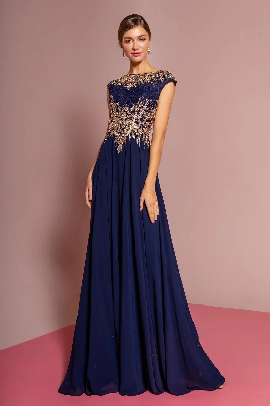Long - train wedding dresses with a sweep train option​ Wedding guest dresses with abstract prints and long trains Formal Plus Size Long Dress Mother of the Bride