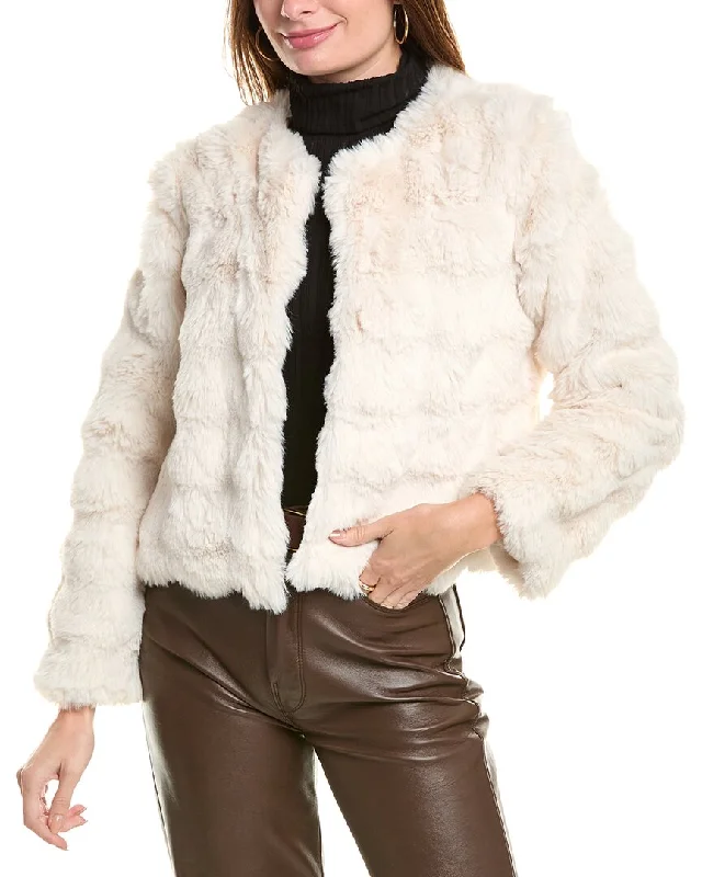 Long women's mac coats in a lightweight fabric for spring showersLa Fiorentina Jacket