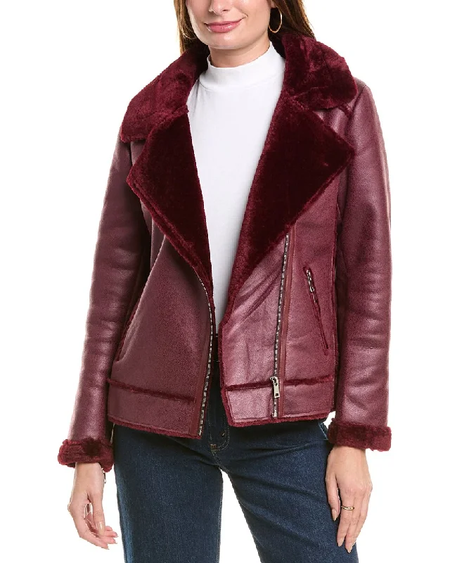 Petite women's wool blend coats with a tailored fit for a flattering silhouetteLa Fiorentina Woven Jacket