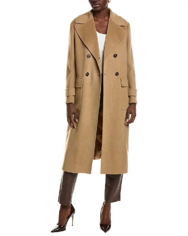 Women's faux fur coats in bright colors for a bold fashion statementWeekend Max Mara Tronto Wool Coat Women's faux fur coats in bright colors for a bold fashion statementWeekend Max Mara Tronto Wool Coat