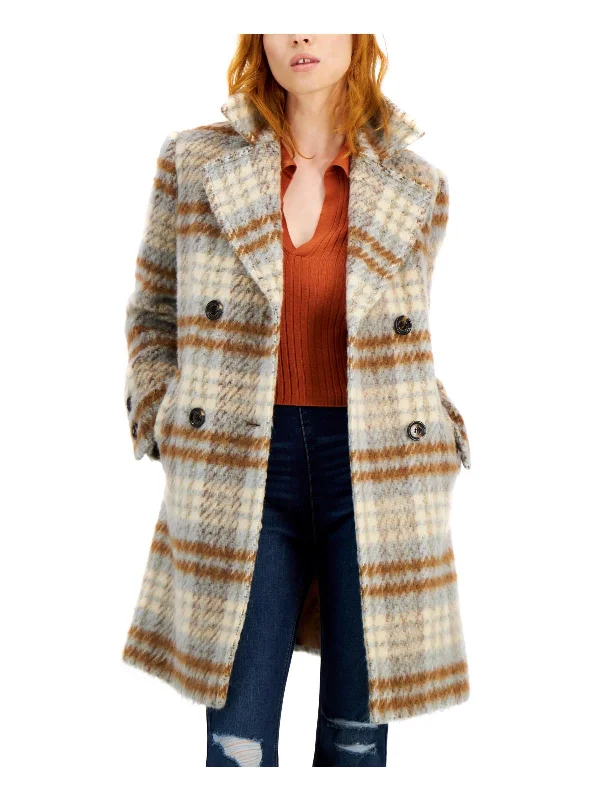 Oversized women's wool coats in a monochromatic look for a trendy outfitWomens Wool Blend Long Long Coat Oversized women's wool coats in a monochromatic look for a trendy outfitWomens Wool Blend Long Long Coat