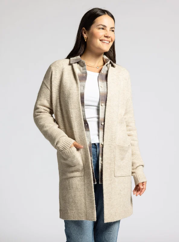 maternity women cardigan for expecting momsAVANI CARDIGAN