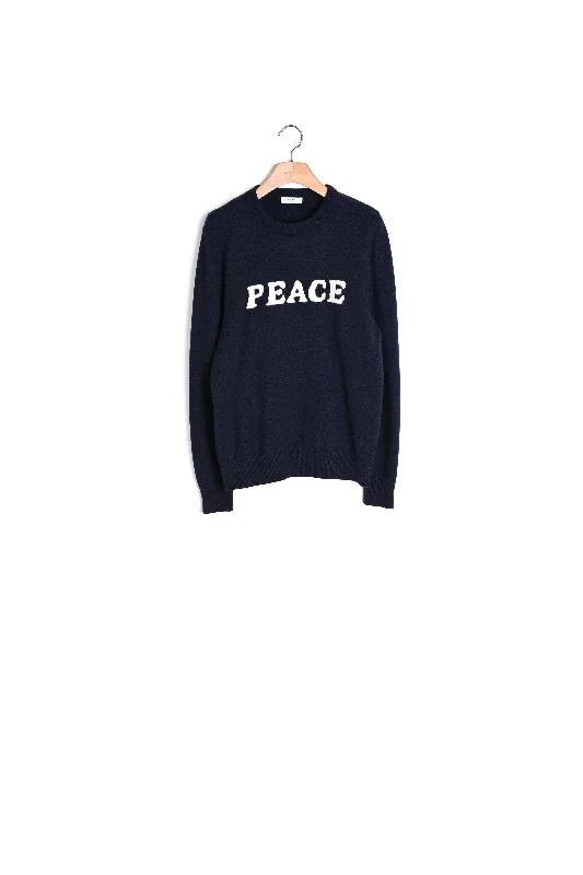 lightweight women cardigan for spring and fallPull en laine et cachemire à message