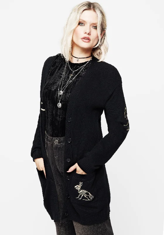 oversized women cardigan for a trendy and cozy lookHester Embroidered Knit Longline Cardigan oversized women cardigan for a trendy and cozy lookHester Embroidered Knit Longline Cardigan