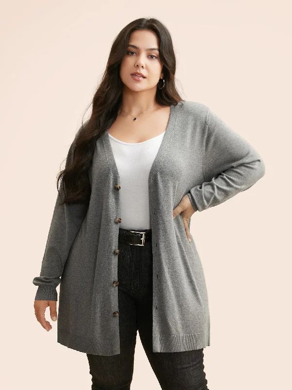 lightweight women cardigan for spring and fallSupersoft Essentials Plain Kimono Collar Cardigan lightweight women cardigan for spring and fallSupersoft Essentials Plain Kimono Collar Cardigan