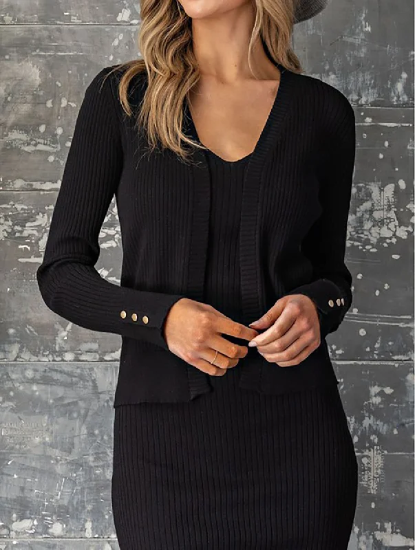 cashmere blend women cardigan for a luxurious feelTake Chances Cardigan