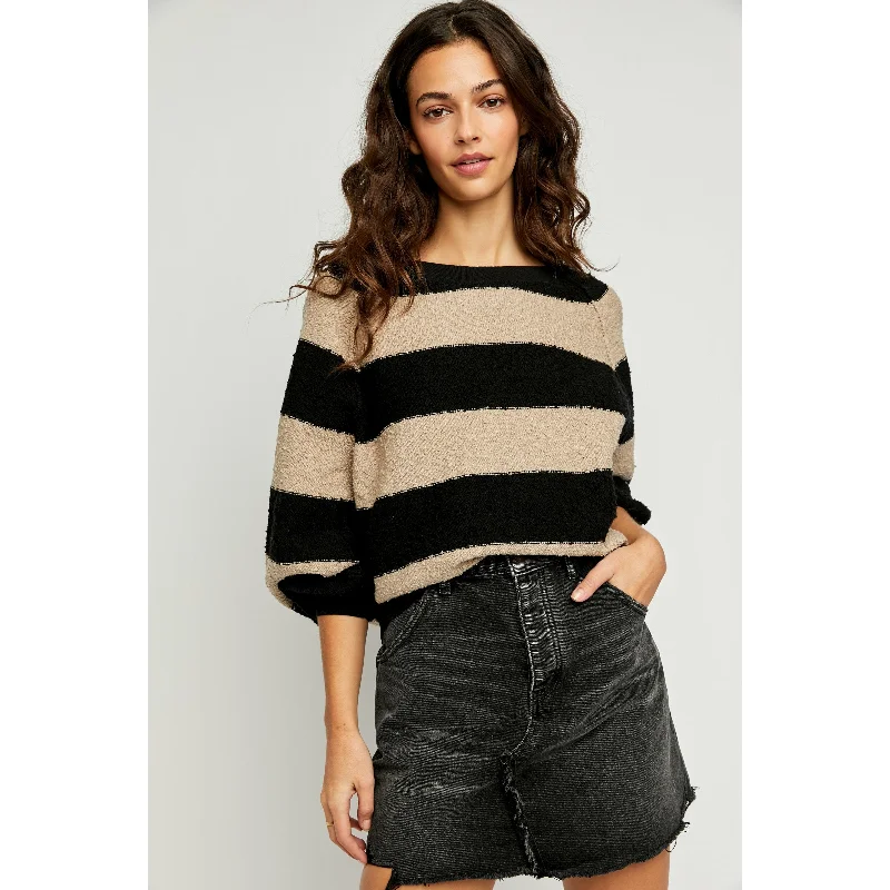 High - Low Hem Women's Cashmere - Blended SweatersFound My Friend