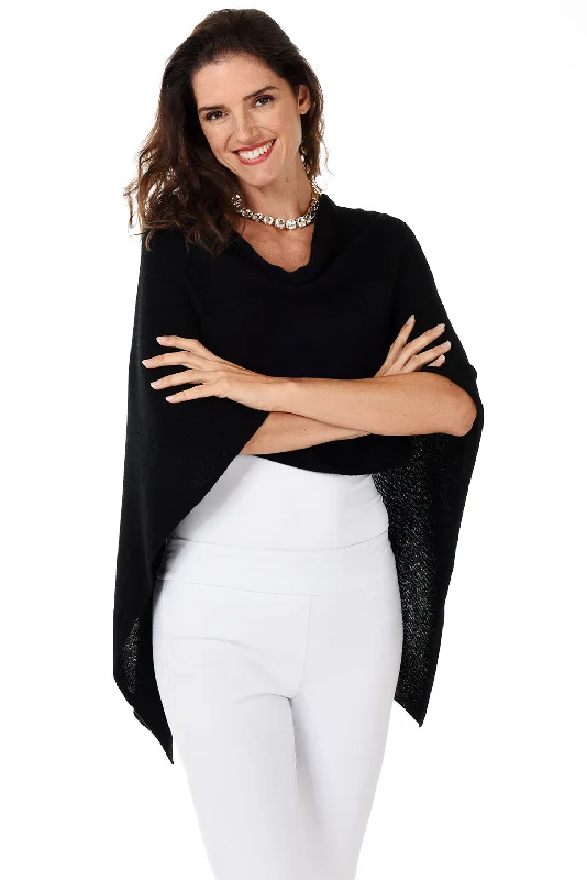 Tie - Front Women's Lambswool Sweaters in Pastel HuesCashmere Dress Topper