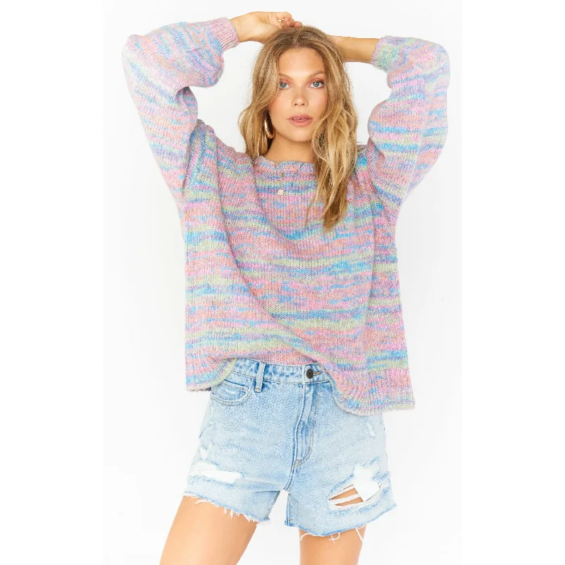 Women's Long Sleeve Turtleneck Cashmere SweatersPismo Sweater