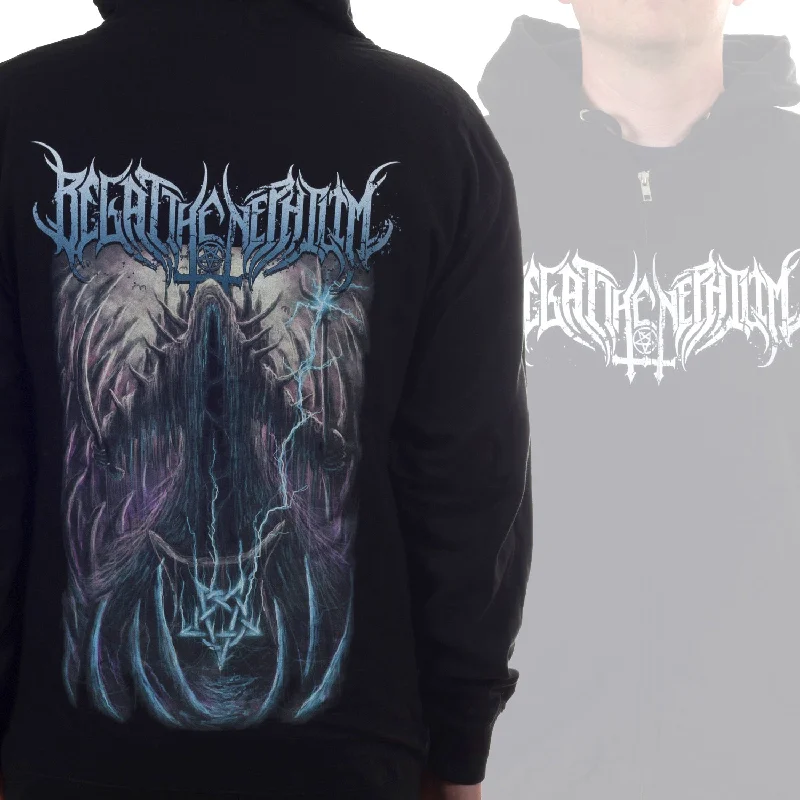 Begat The Nephilim "Reaper" Zip Hoodie