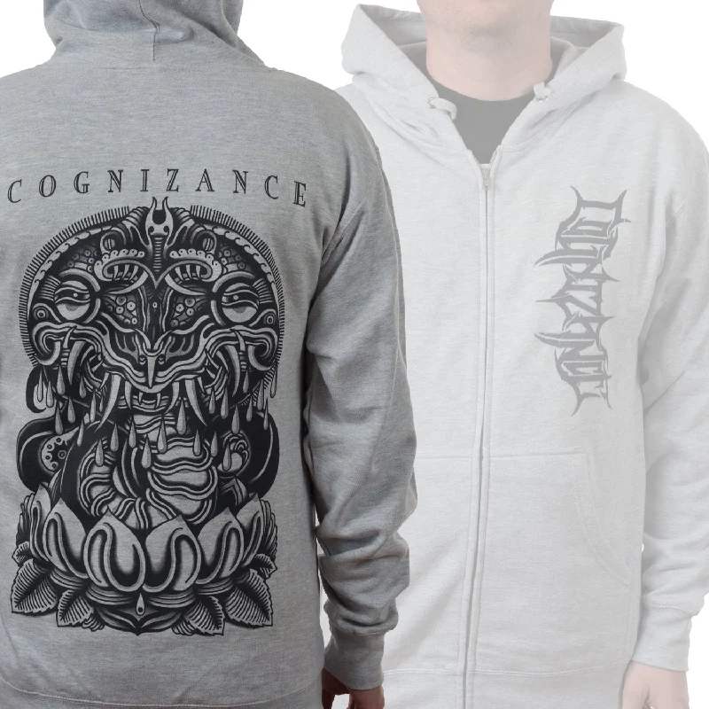 Cognizance "Serpent" Zip Hoodie