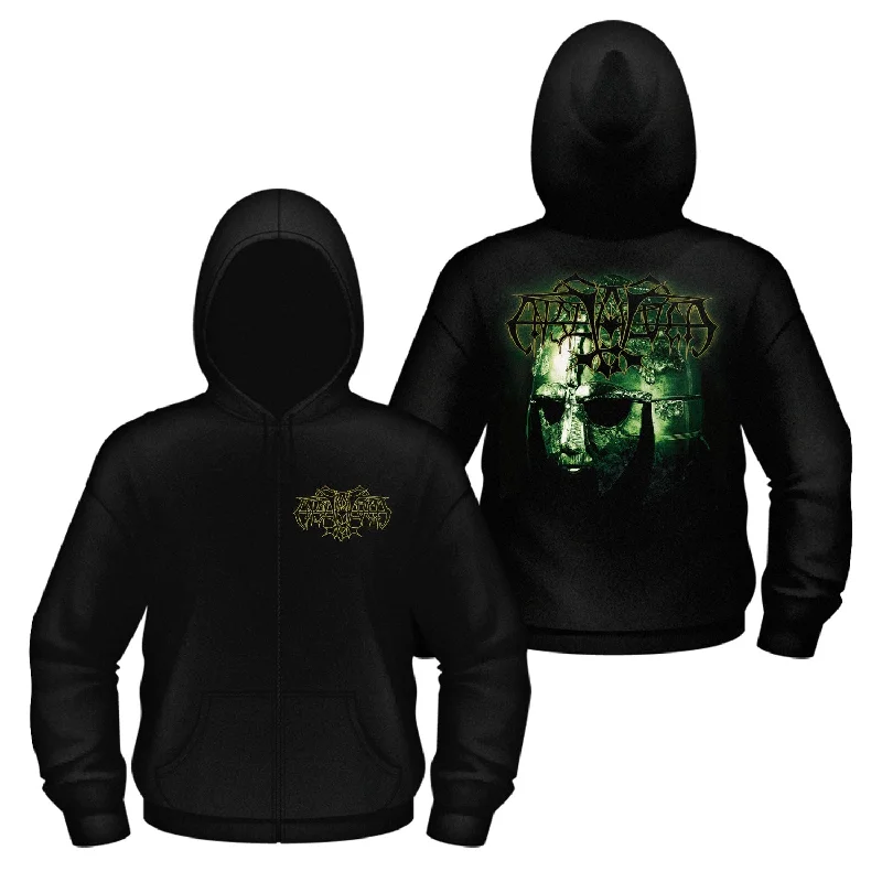 Enslaved "Vikingligr Veldi" Zip Hoodie