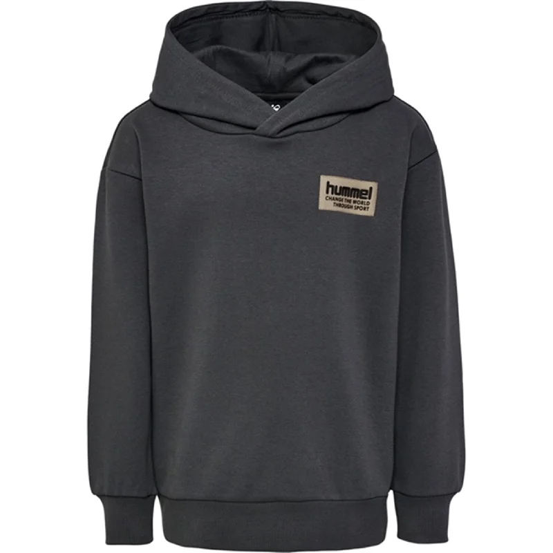 Women's hoodie with a detachable hood for customizable stylingHummel Asphalt Dare Hoodie