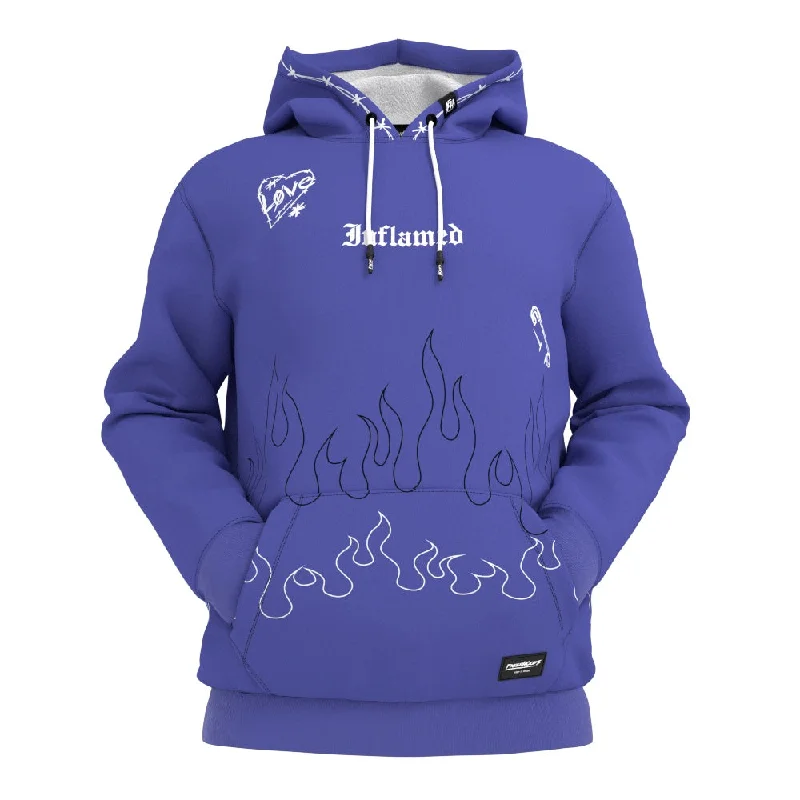 Inflamed Hoodie