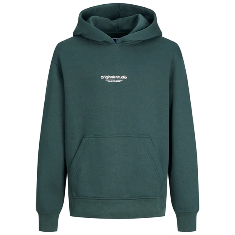 Jack & Jones Junior Magical Forest Vesterbro Sweat Hoodie Noos