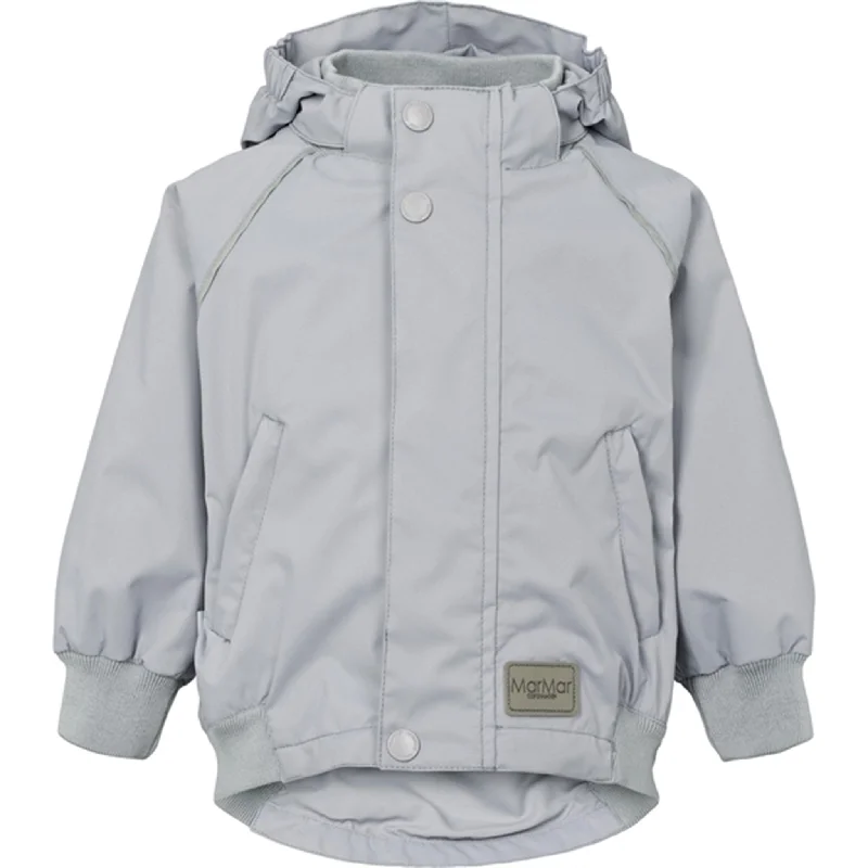 Women's waterproof rain jackets in bright yellow for high - visibility outdoor activitiesMarMar Olio Jacket Water Technical Summer Outerwear