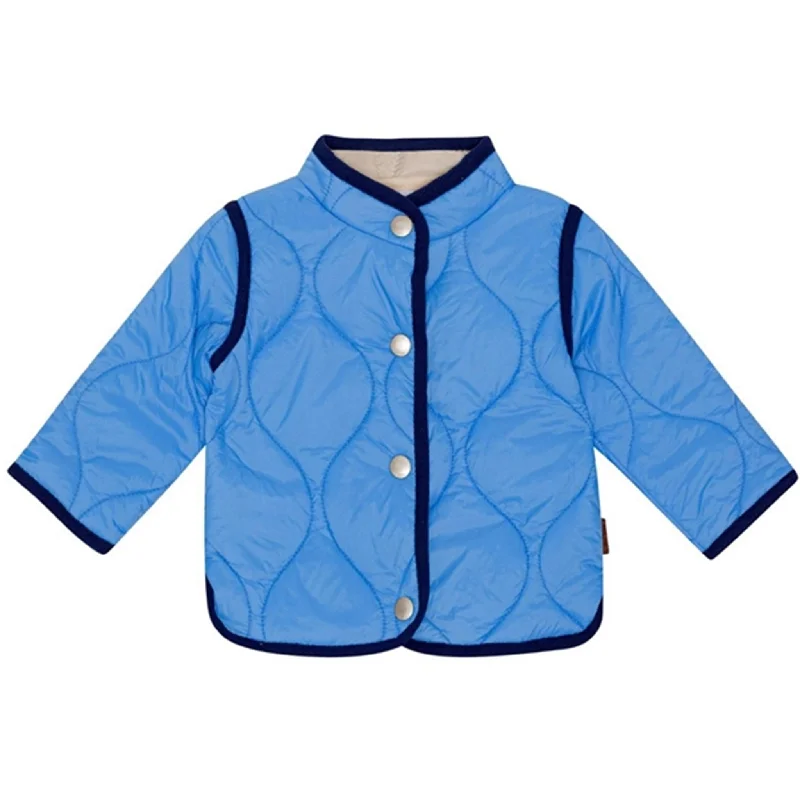 Women's quilted puffer jackets in a cropped silhouette for a modern twistMolo Forget Me Not Harrie Jacket