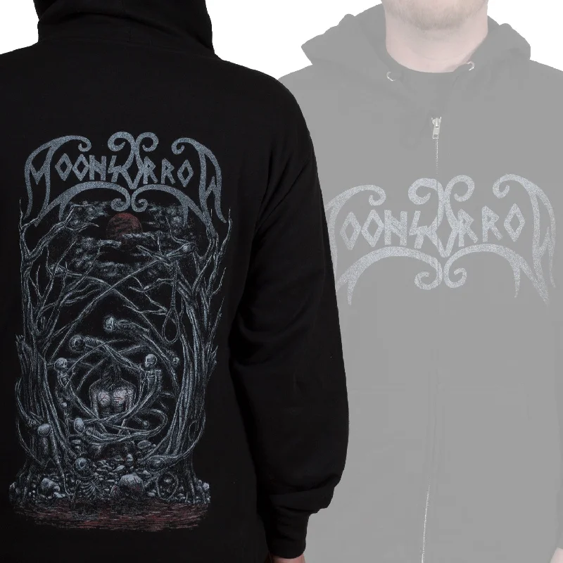 Moonsorrow "Ruttolehto" Zip Hoodie