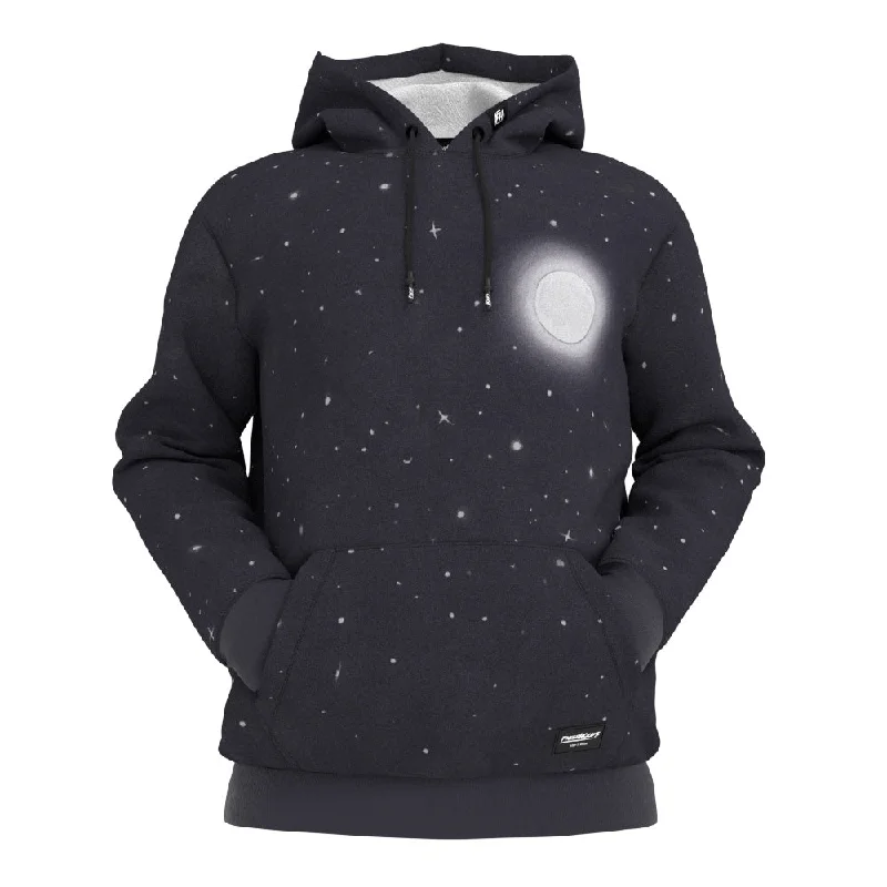 Women's zip - up sweatshirt in pastel blue for a soft and stylish outfitRaven Claw Hoodie