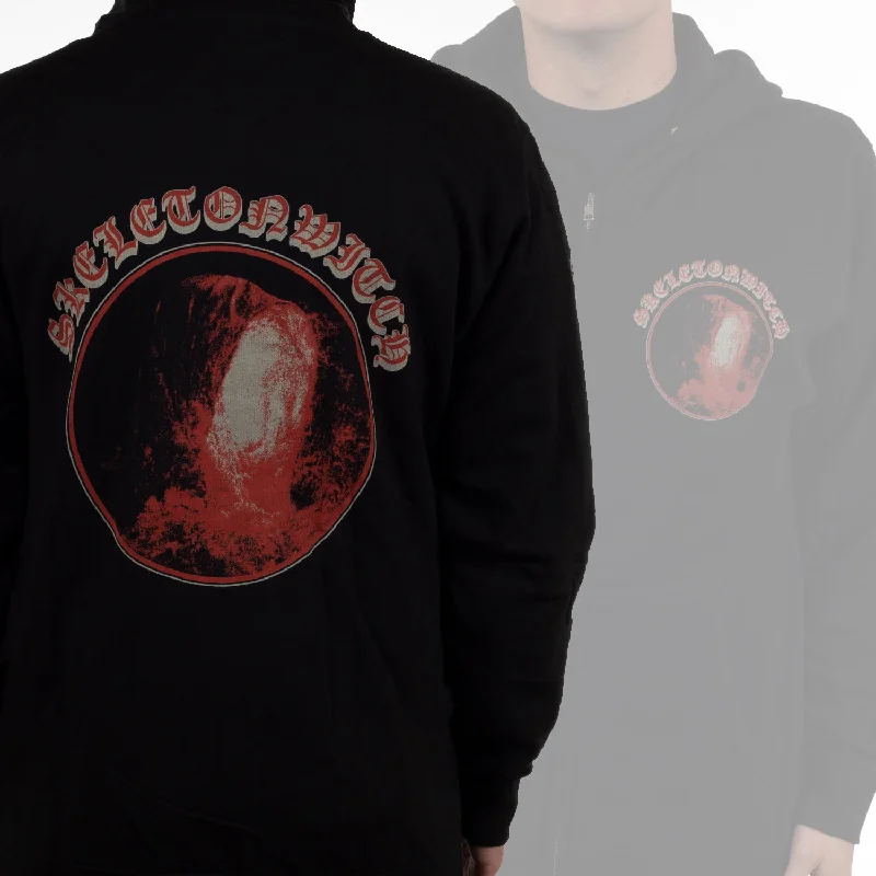 Skeletonwitch "Louder Than Light" Zip Hoodie