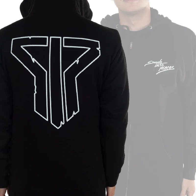 Smash Into Pieces "Symbol" Zip Hoodie