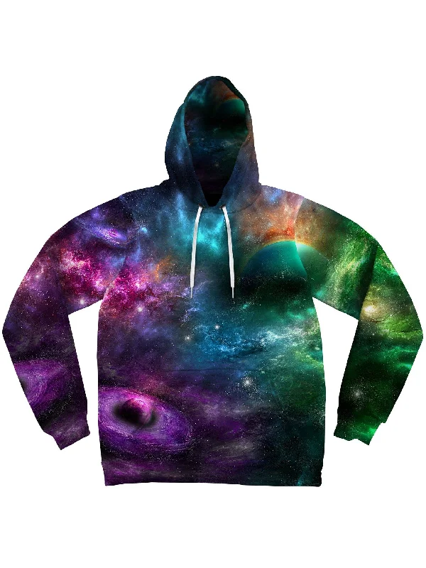 Space Art Unisex Hoodie