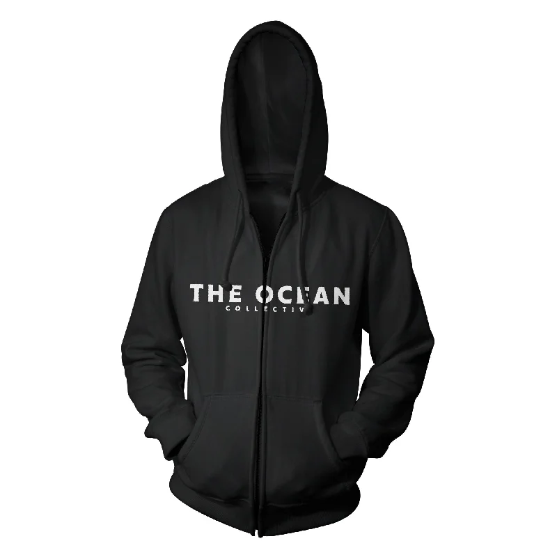 The Ocean "Triassic" Zip Hoodie