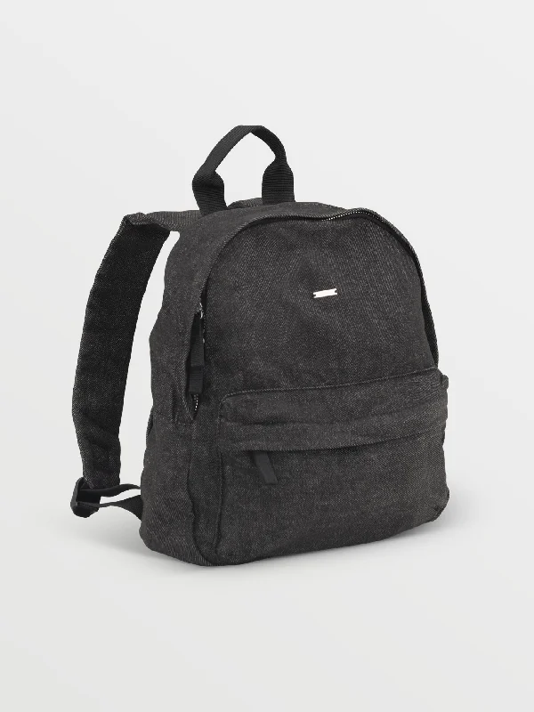 Women's pea coats in a plus - size fit for a flattering and warm winter coatVolstone Mini Backpack - Black