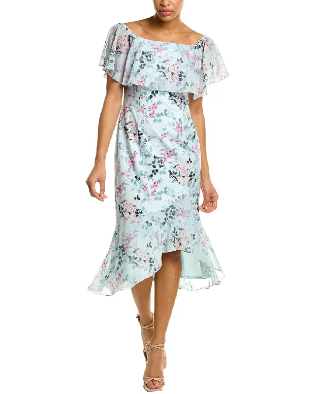 Sheath Women Dress with a Tailored Fit for a Professional Look Sheath Women Dress with a Tailored Fit for a Professional Look Adrianna Papell Mermaid Off-The-Shoulder Dress