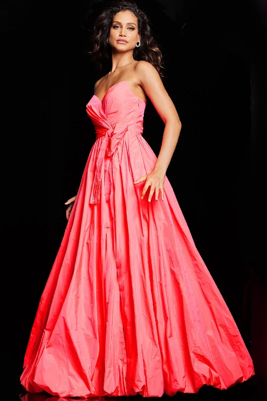 Sheath Women Dress with a Tailored Fit for a Professional Look Sheath Women Dress with a Tailored Fit for a Professional Look Jovani 38382