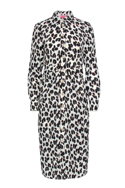 Backless Women Dress for a Sexy and Alluring Look at Evening Events Backless Women Dress for a Sexy and Alluring Look at Evening Events Kate Spade - Tan Leopard Print Button Down Dress Sz 4