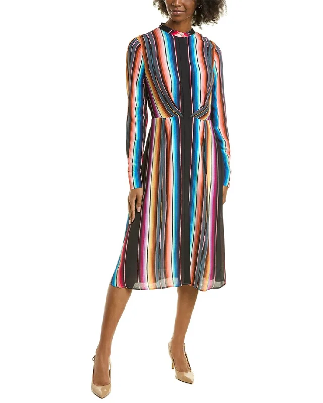Empire Waist Women Dress to Accentuate the Bust and Conceal the Waist Empire Waist Women Dress to Accentuate the Bust and Conceal the Waist Kobi Halperin Steffi Dress
