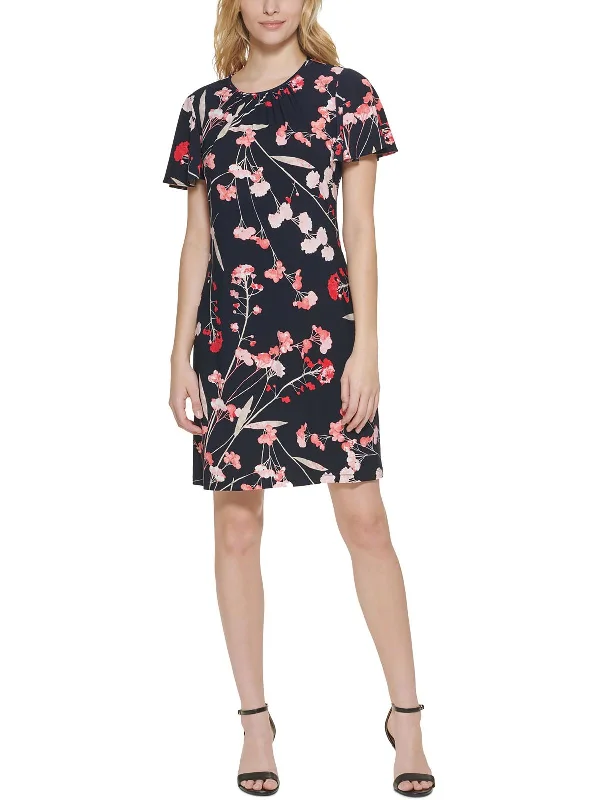 Shift Women Dress with a Simple and Classic Design for Everyday Wear Shift Women Dress with a Simple and Classic Design for Everyday Wear Petites Womens Blossom Mini Shift Dress Shift Women Dress with a Simple and Classic Design for Everyday Wear Shift Women Dress with a Simple and Classic Design for Everyday Wear Petites Womens Blossom Mini Shift Dress