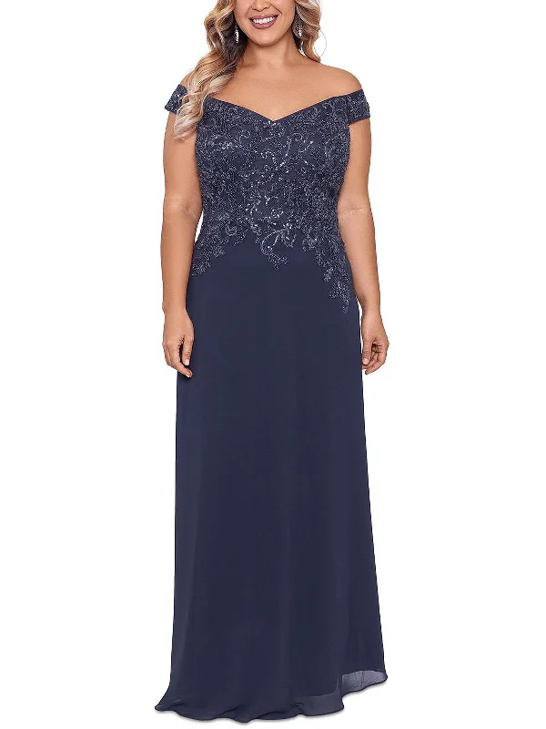 Maxi Women Dress with Floral Print for a Bohemian Vibe Maxi Women Dress with Floral Print for a Bohemian Vibe Plus Womens Embellished Maxi Evening Dress