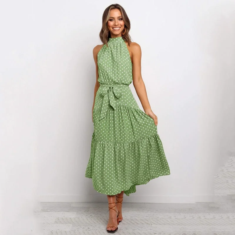 Green 100 Polyester