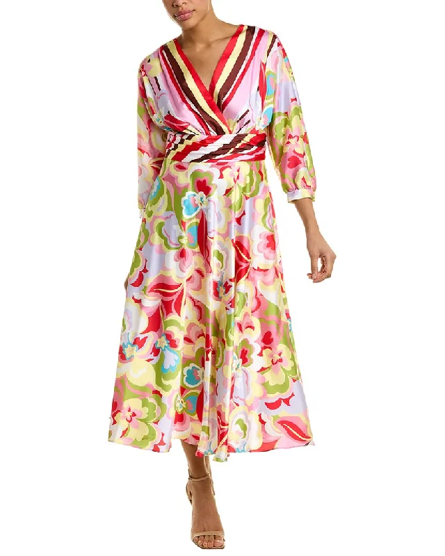 Long - Sleeve Women Dress in Velvet for a Luxurious Winter Look Long - Sleeve Women Dress in Velvet for a Luxurious Winter Look Teri Jon by Rickie Freeman Gathered Waist A-Line Dress